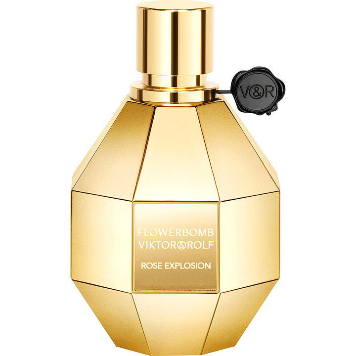 Flowerbomb Rose Explosion von Viktor & Rolf