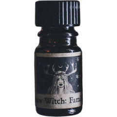 Snow Witch: Familiar by Arcana Wildcraft