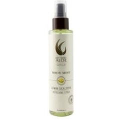 Lemon Eucalyptus by Key West Aloe / Key West Fragrance & Cosmetic Factory, Inc.