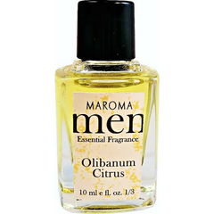 Olibanum Citrus by Maroma