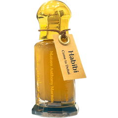 Habibi, Come to Dubai by Maison Anthony Marmin