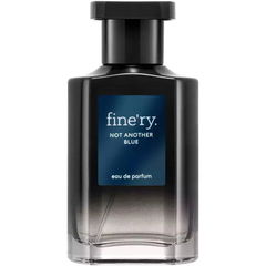 Not Another Blue by Fine'ry