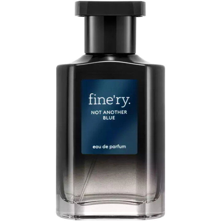 Not Another Blue by Fine'ry