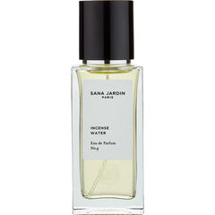 Incense Water by Sana Jardin