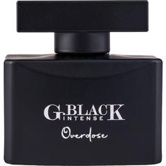 G. Black Intense Overdose by Paris Corner