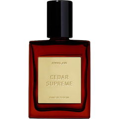Cedar Supreme by Cyklar