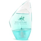 Sculpture Blue Breeze by Nikos