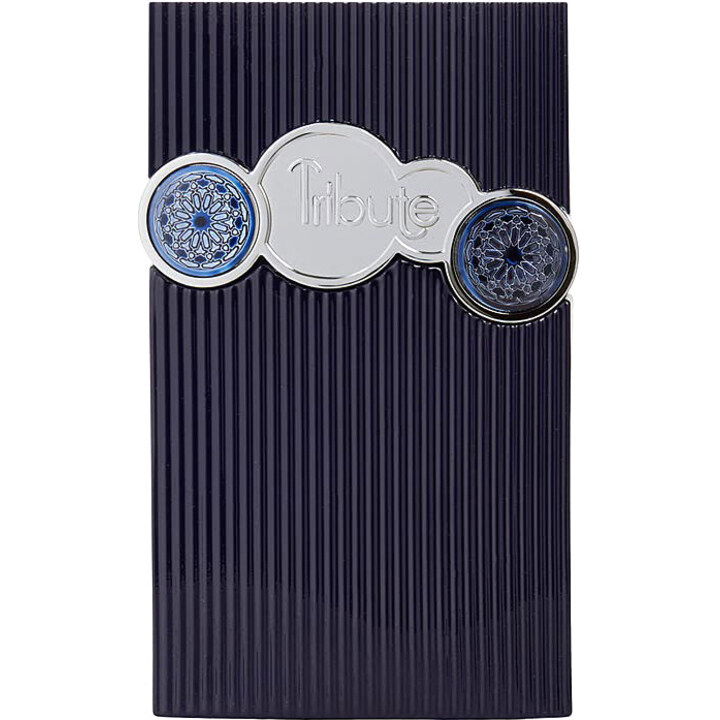 Tribute (blue) von Afnan Perfumes Tribute (blue) von Afnan Perfumes