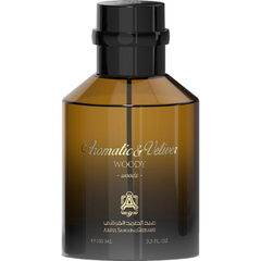 Aromatic & Vetiver by Abdul Samad Al Qurashi / عبدالصمد القرشي
