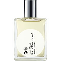 Monocle Scent Two: Laurel by Comme des Garçons