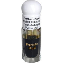 Sombre Chypre by Puriste Oud