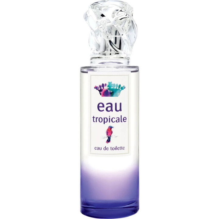 Eau Tropicale von Sisley
