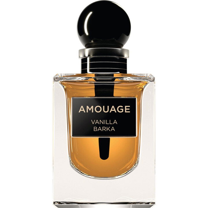 Vanilla Barka by Amouage