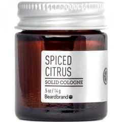 Spiced Citrus von Beardbrand