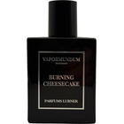 Burning Cheesecake von Vapormundum