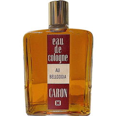Bellodgia (Eau de Cologne) by Caron