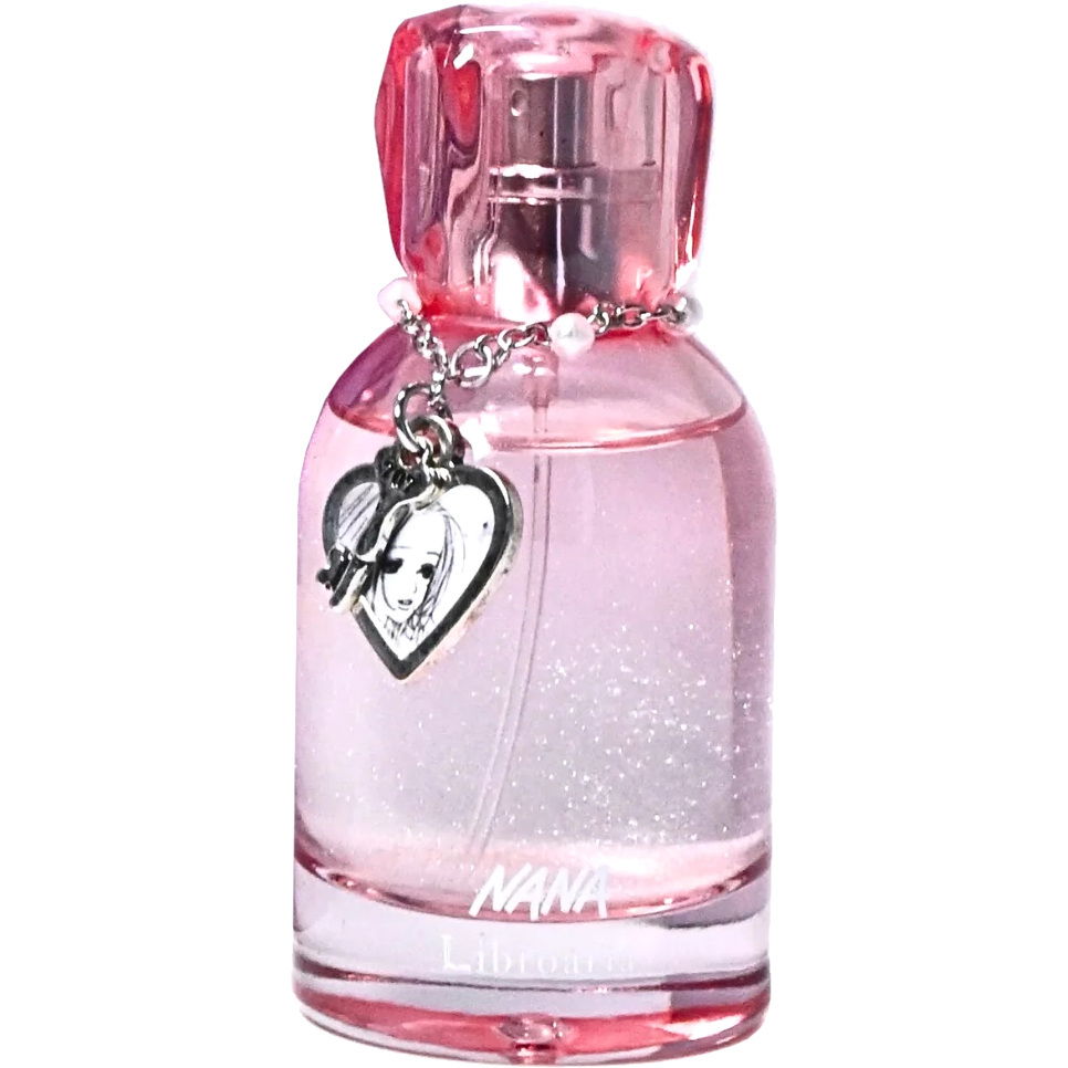 No.8 Hachi by Libroaria » Reviews & Perfume Facts