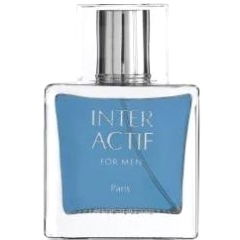 Inter Actif for Men von Yves d'Orgeval