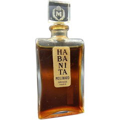 Habanita (1988) (Parfum) by Molinard