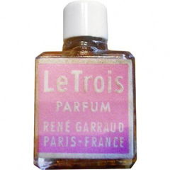 Le Trois by René Garraud