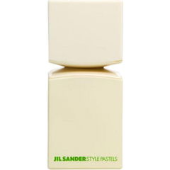 Style Pastels Soft Yellow by Jil Sander
