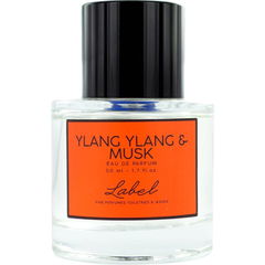 Ylang Ylang & Musk by Label