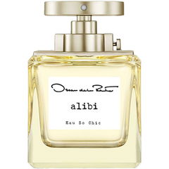 Alibi Eau So Chic von Oscar de la Renta