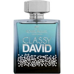 Classy David by Roger Muller