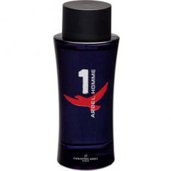 Arbel Homme 1 by Christine Arbel