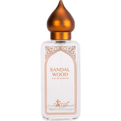 Sandalwood (Eau de Parfum) von Nemat International