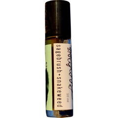 Sagebrush + Snakeweed by Dryland Wilds