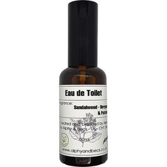 Sandalwood - Bergamot & Patchouli by Alphy & Becs