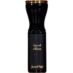 Accord d'Éden by Jean d'Aigle