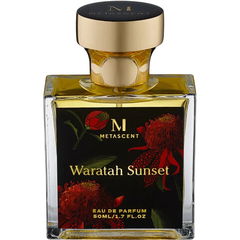 Waratah Sunset von Metascent