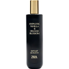 Hypnotic Vanilla & Orange Blossom by Zara