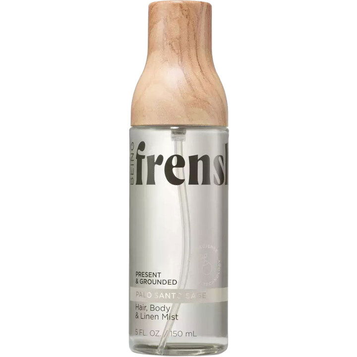 Palo Santo Sage (Hair & Body Mist) by Being Frenshe