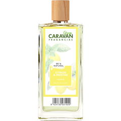 Citron & Menthe von Caravan Fragancias