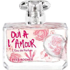 Oui à L'Amour Flacon Collector 2019 von Yves Rocher