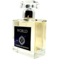 World von Vladimir Artamoshkin