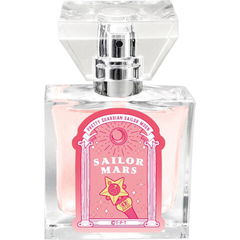 Pretty Guardian Sailor Moon Fragrance - Sailor Mars by primaniacs