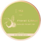 Floral Citrus (Solid Perfume) / フローラルシトラス by Perfumers