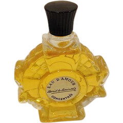 Eau d'Amour von Leonid de Lescinskis