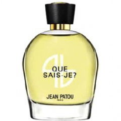 Que Sais-Je? (2014) von Jean Patou