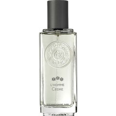 L'Homme Cèdre by Roger & Gallet