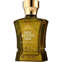 Sage & Citrus Oud by Habibi