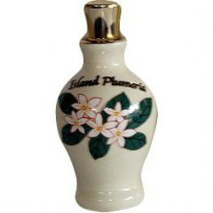 Island Plumeria by Hawaiian Classic Perfumes / Hawaiiana Perfumes