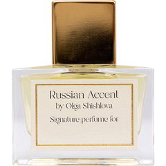 Russian Accent by Shishl