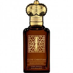 I: Amber Oriental by Clive Christian