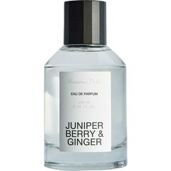 Juniper Berry & Ginger by Massimo Dutti