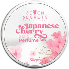 Japanese Cherry Blossom (Solid Perfume) by Seven Secrets